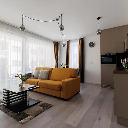 Villa Bauhaus Wellness Apartman Siófok Exterior foto