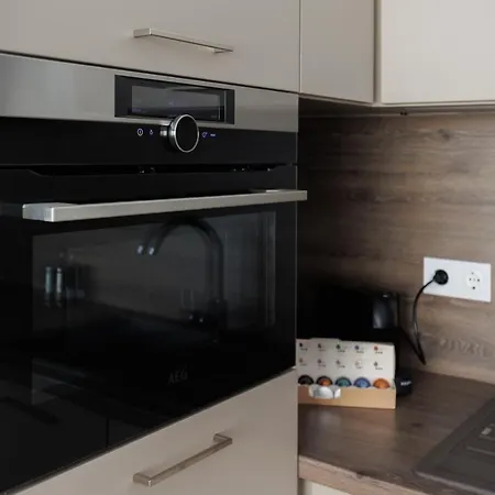 Villa Bauhaus Wellness Apartman Siófok Exterior foto