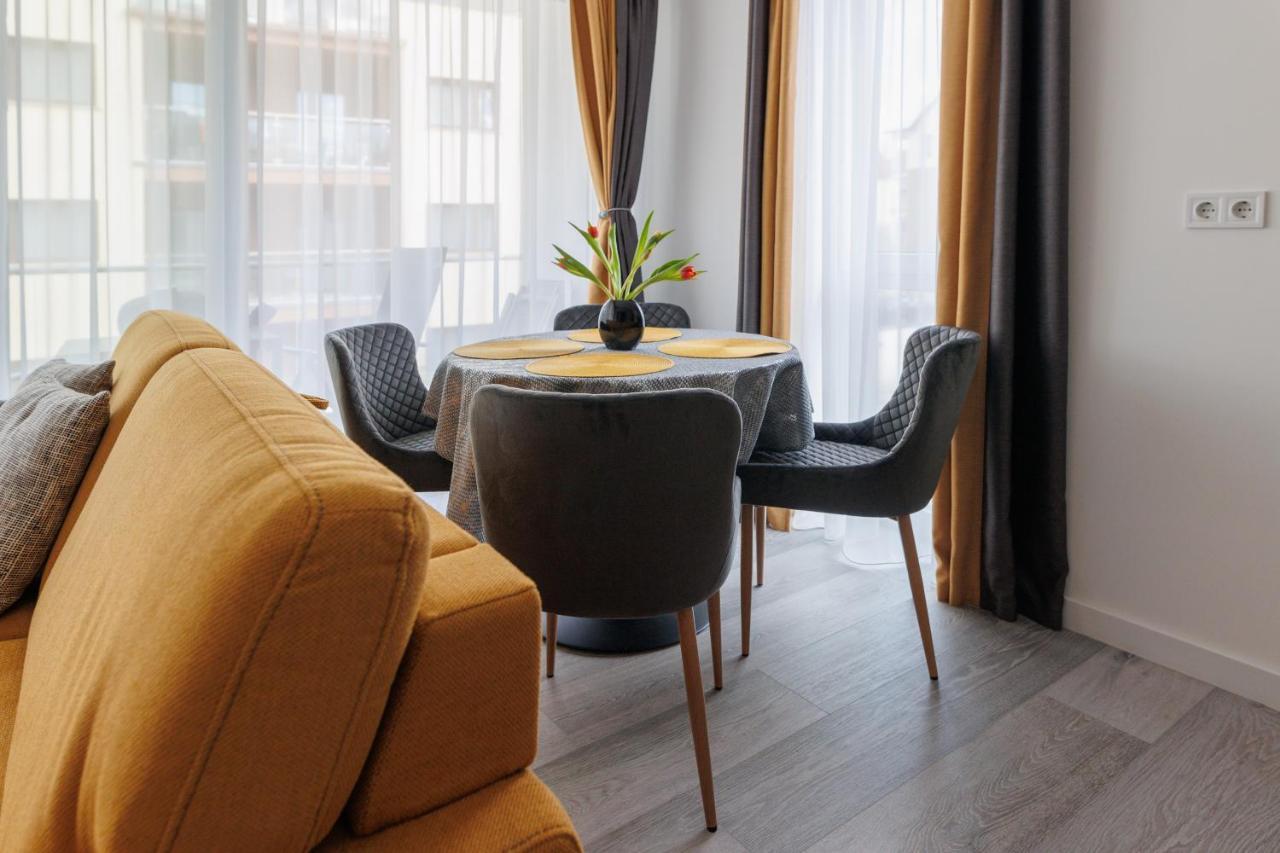Bauhaus Wellness Apartamento Siófok