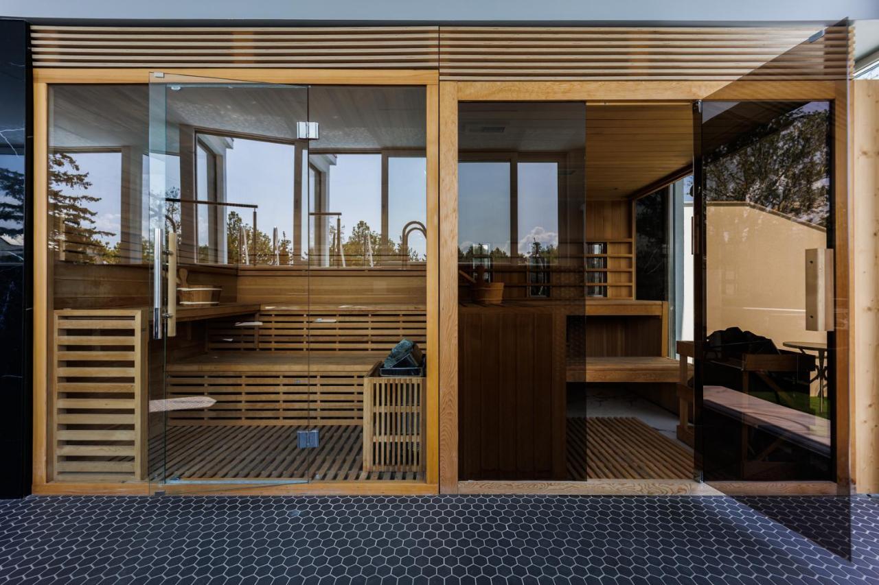 Bauhaus Wellness Apartment Siofok